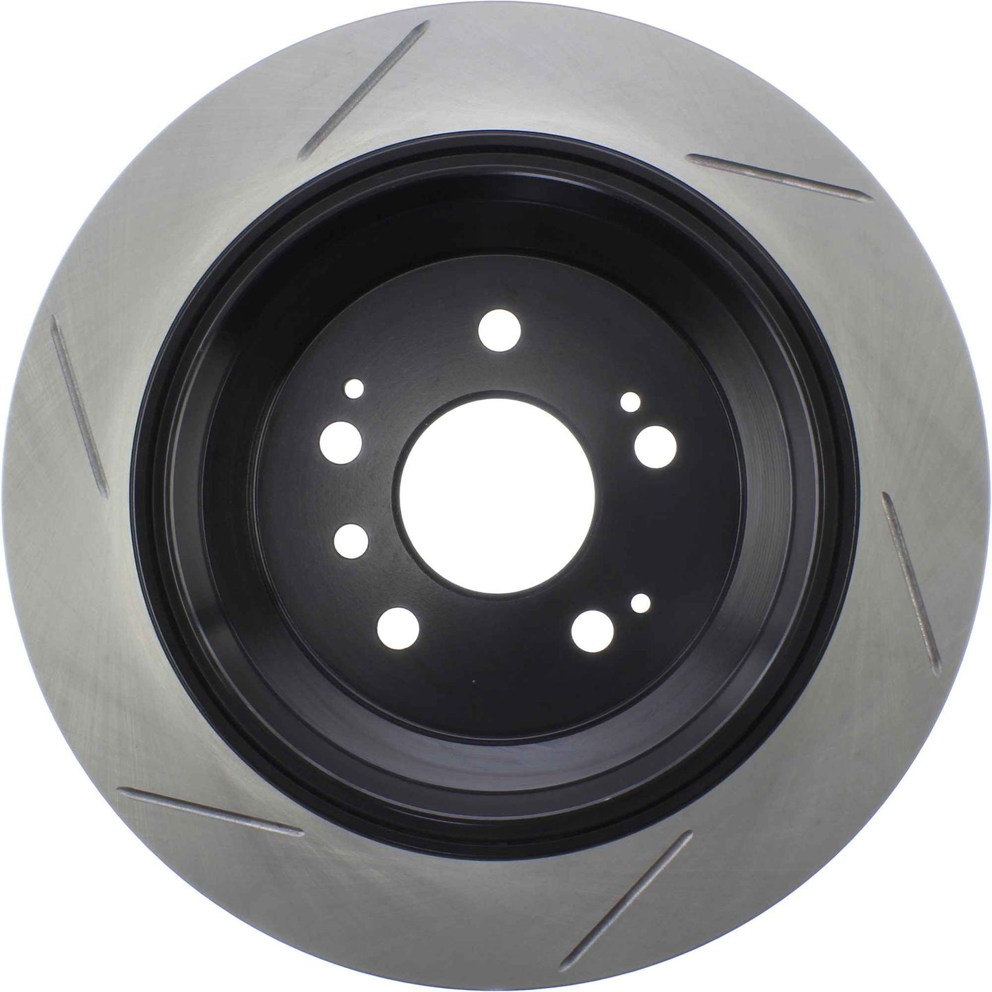 StopTech StopTech Sport Slotted Rotor - Rear Left 126.40091SL
