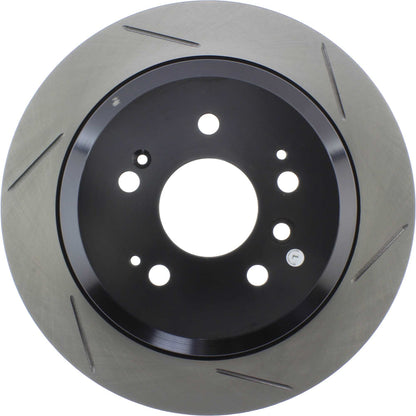 StopTech StopTech Sport Slotted Rotor - Rear Left 126.40091SL