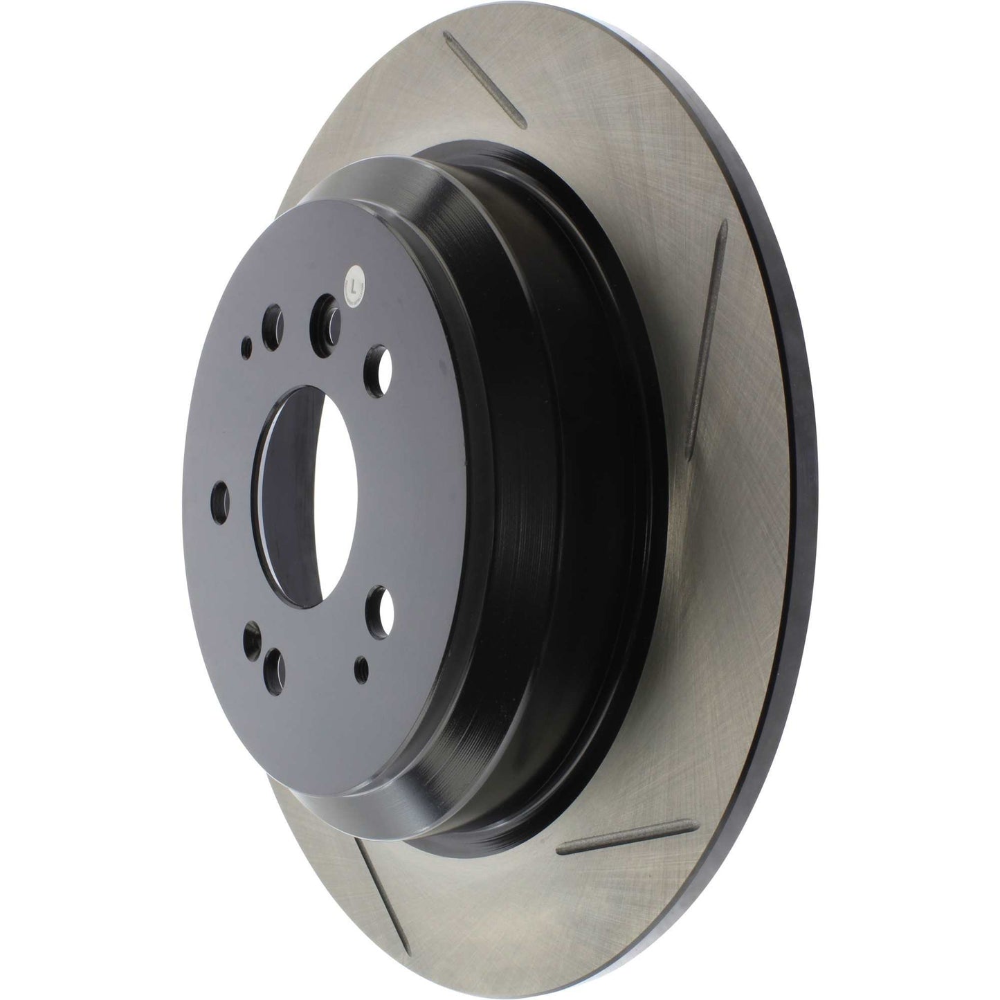 StopTech StopTech Sport Slotted Rotor - Rear Left 126.40091SL