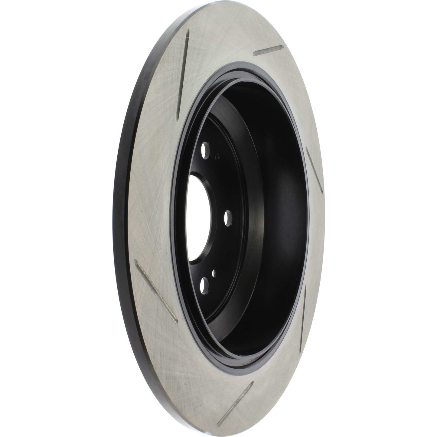 StopTech StopTech Sport Slotted Rotor - Rear Left 126.40091SL
