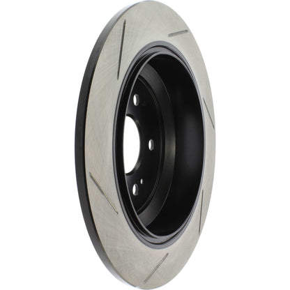 StopTech StopTech Sport Slotted Rotor - Rear Left 126.40091SL