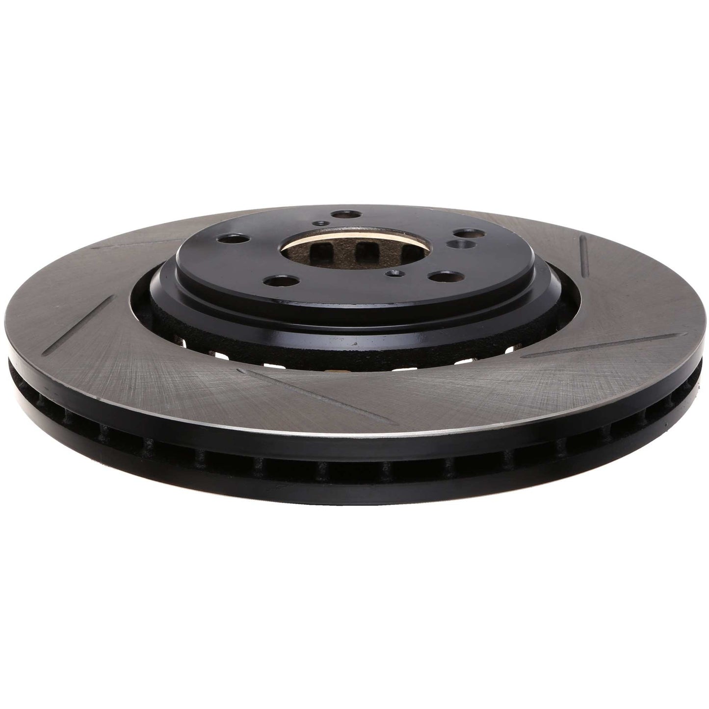 Stoptech 16-20 Honda Pilot Sport Cryo Slotted Front Left Rotor 126.40092CSL