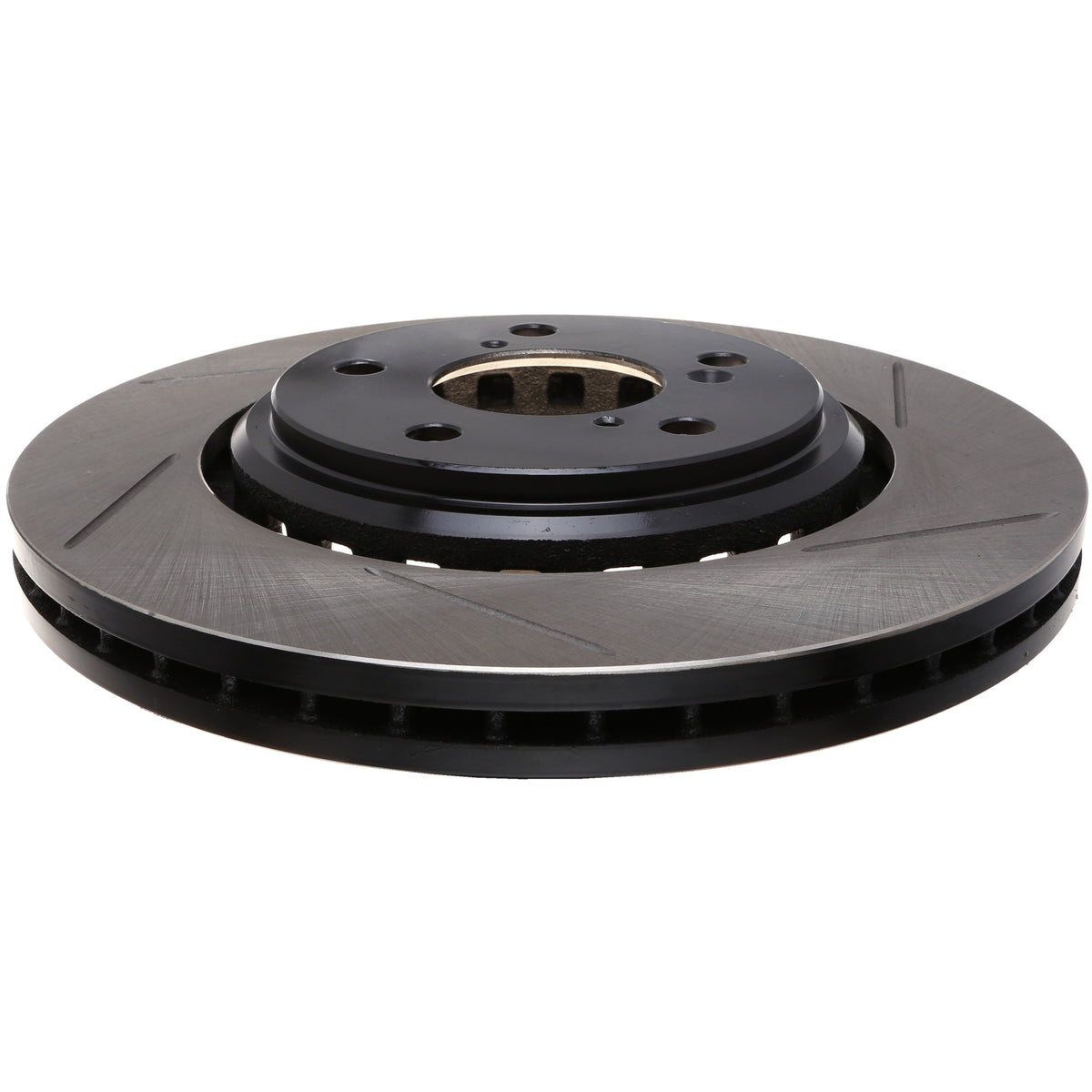 Stoptech 16-20 Honda Pilot Sport Cryo Slotted Front Left Rotor 126.40092CSL