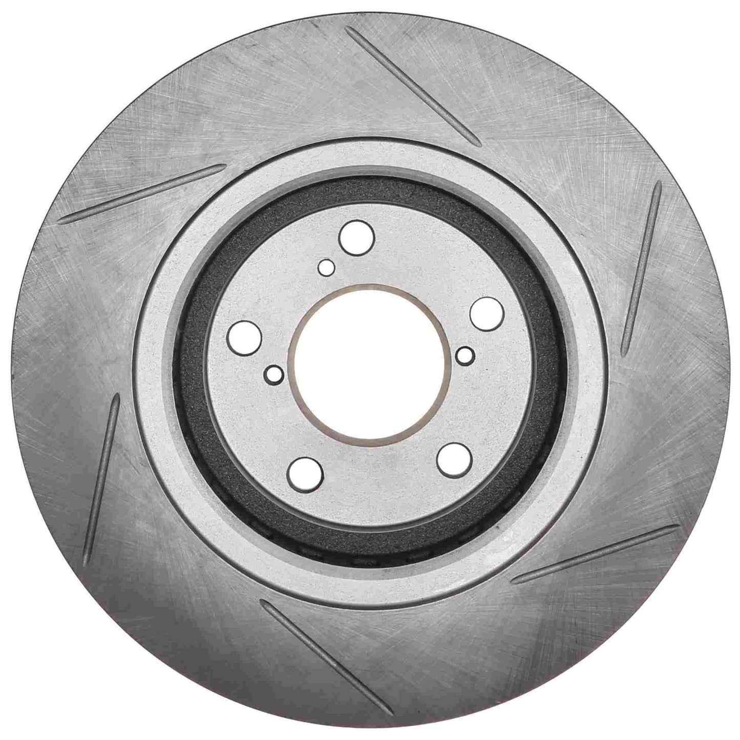 Stoptech 16-20 Honda Pilot Sport Cryo Slotted Front Right Rotor 126.40092CSR