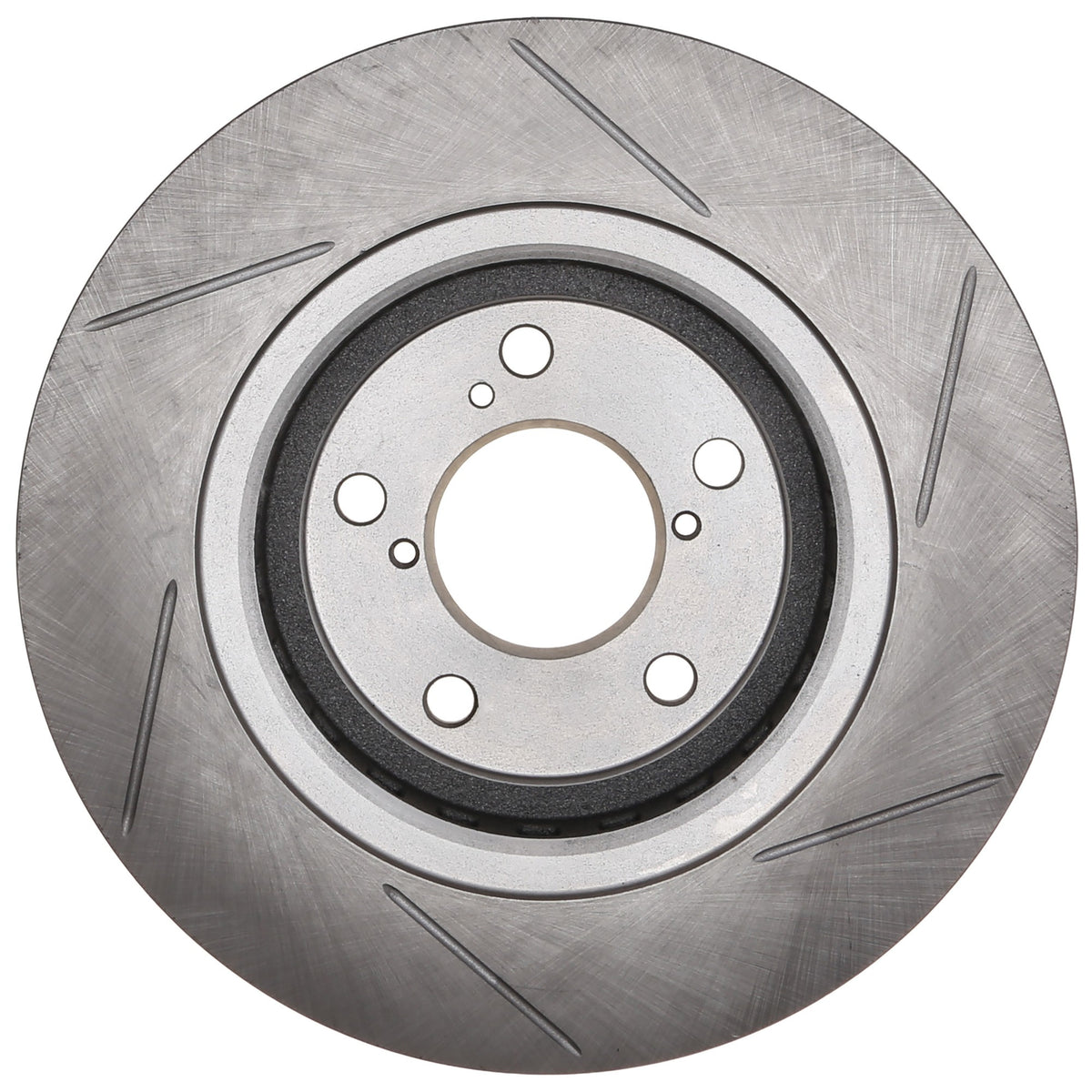 Stoptech 16-20 Honda Pilot Sport Cryo Slotted Front Right Rotor 126.40092CSR