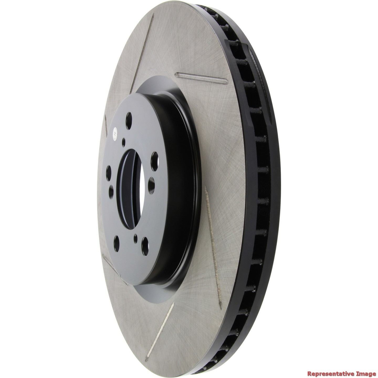 StopTech Sport Slotted Rotor 126.40092SR