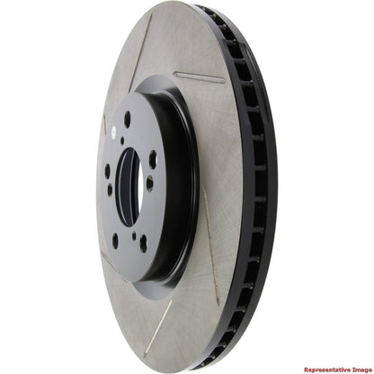 StopTech Sport Slotted Rotor 126.40092SR
