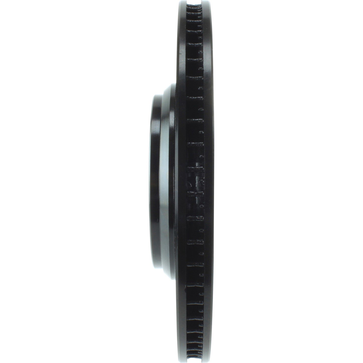 StopTech Sport Slotted (CRYO) 17-18 Honda Civic SI / Acura ILX Front Left Rotor 126.40094CSL