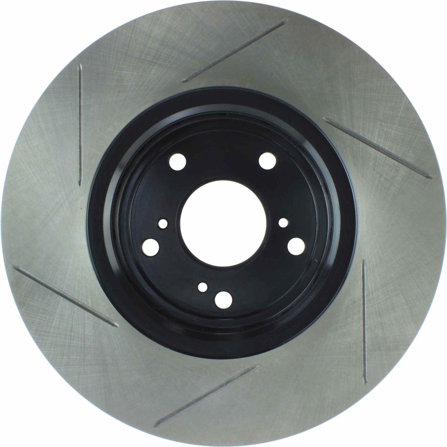 StopTech Sport Slotted (CRYO) 17-18 Honda Civic SI / Acura ILX Front Left Rotor 126.40094CSL