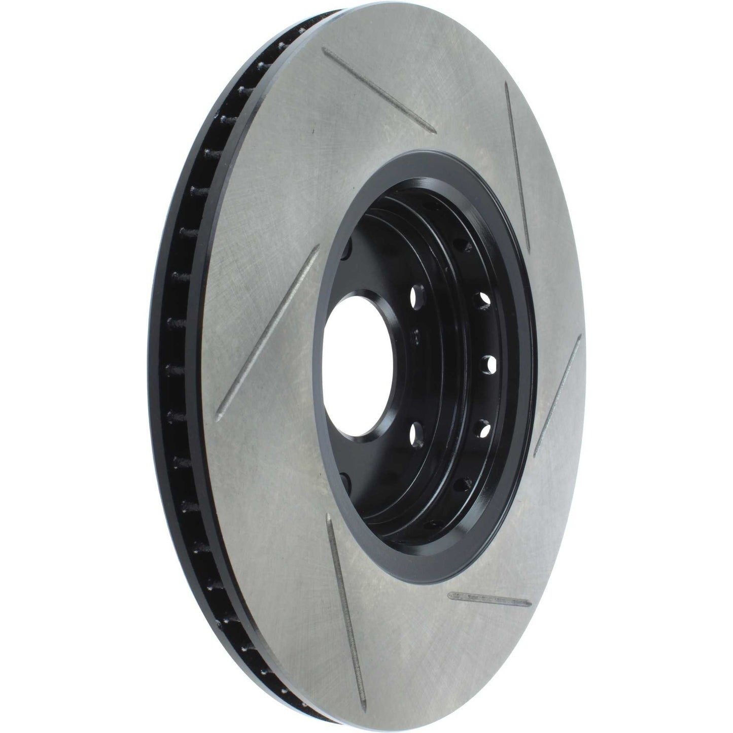 StopTech Sport Slotted Cryo Brake Rotor Front Right 126.40094CSR