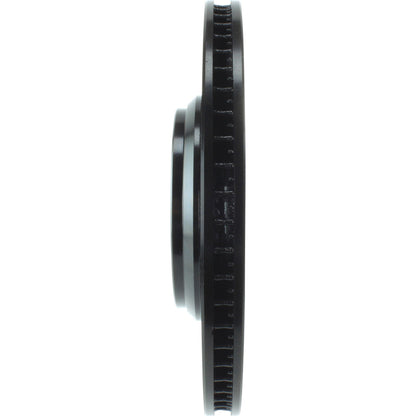 StopTech Sport Slotted 17-18 Acura ILX Front Right Rotor 126.40094SR