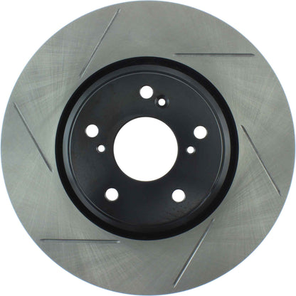 StopTech Sport Slotted 17-18 Acura ILX Front Right Rotor 126.40094SR