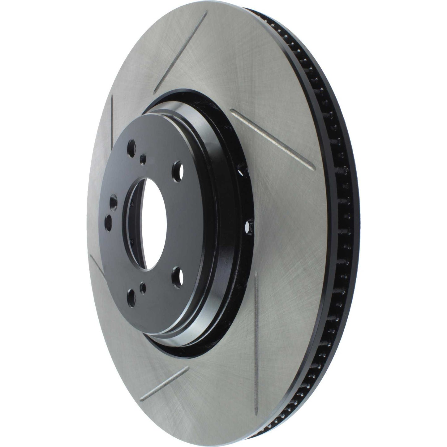 StopTech Sport Slotted 17-18 Acura ILX Front Right Rotor 126.40094SR