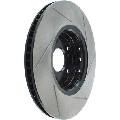 StopTech Sport Slotted 17-18 Acura ILX Front Right Rotor 126.40094SR