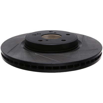 StopTech Sport Slotted 17 Honda CRV Front Left Rotor 126.40096SL