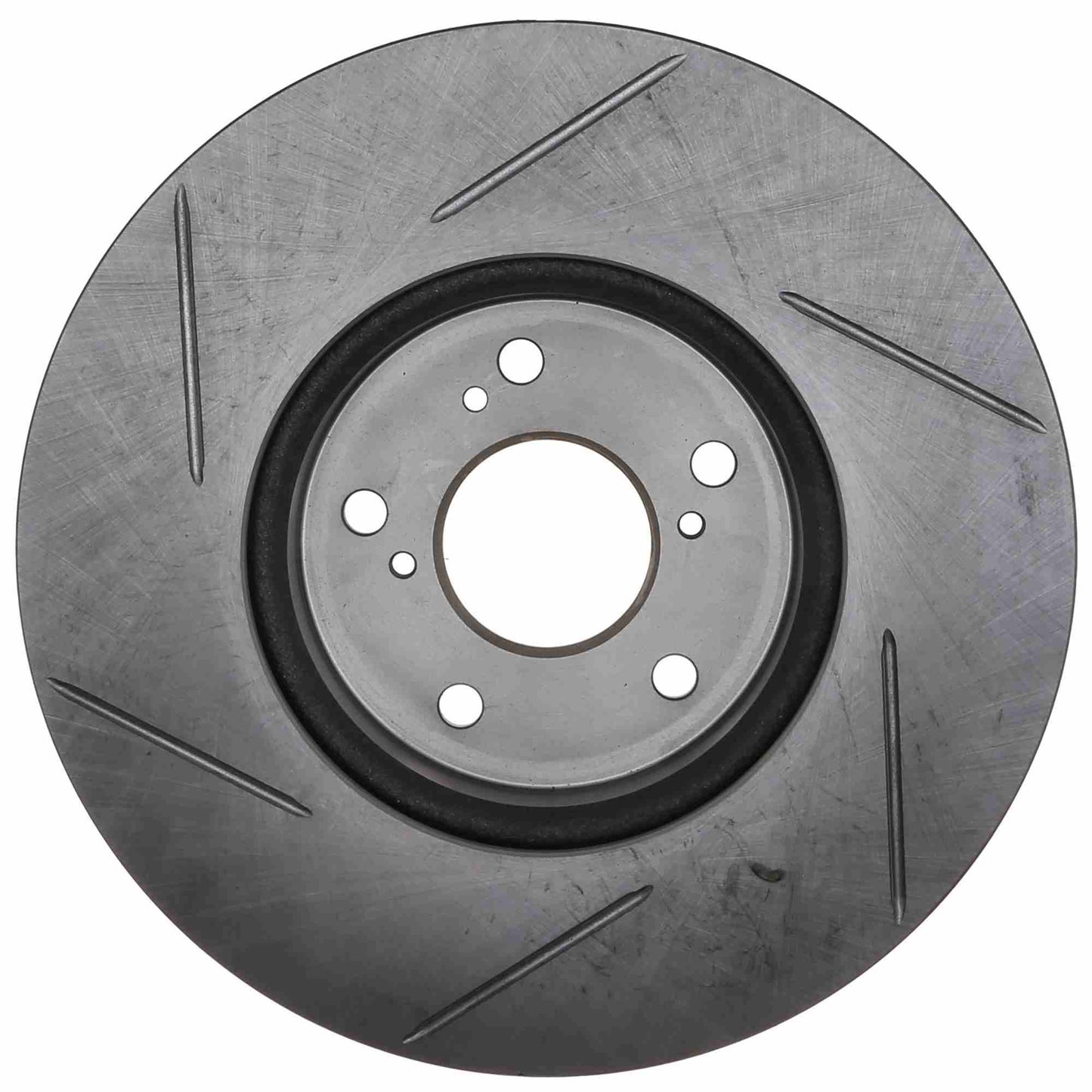 StopTech Sport Slotted 17 Honda CRV Front Left Rotor 126.40096SL