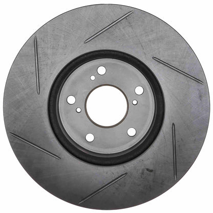 StopTech Sport Slotted 17 Honda CRV Front Left Rotor 126.40096SL