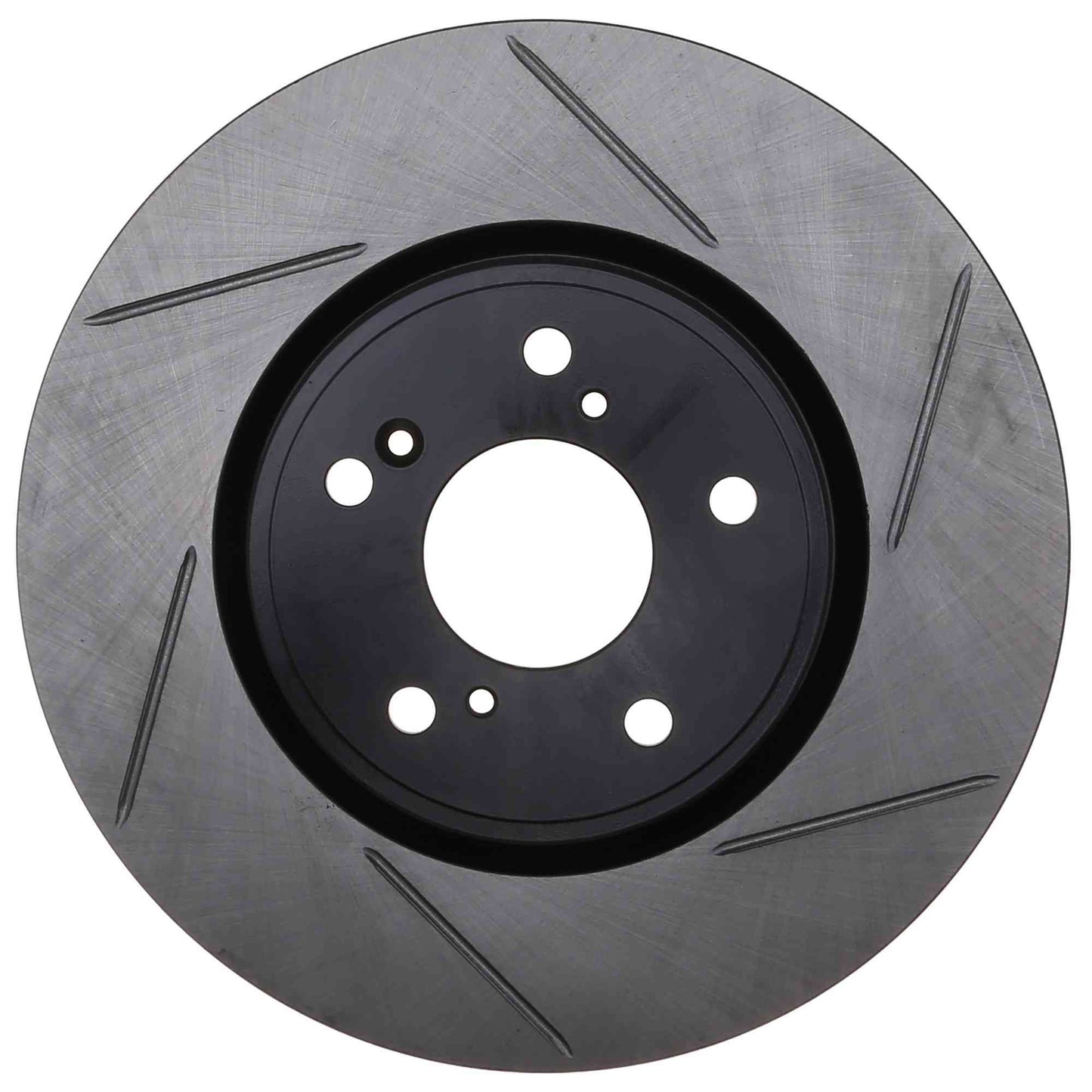 StopTech Sport Slotted 17 Honda CRV Front Left Rotor 126.40096SL