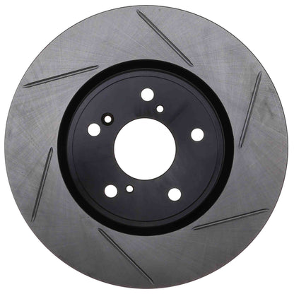 StopTech Sport Slotted 17 Honda CRV Front Left Rotor 126.40096SL