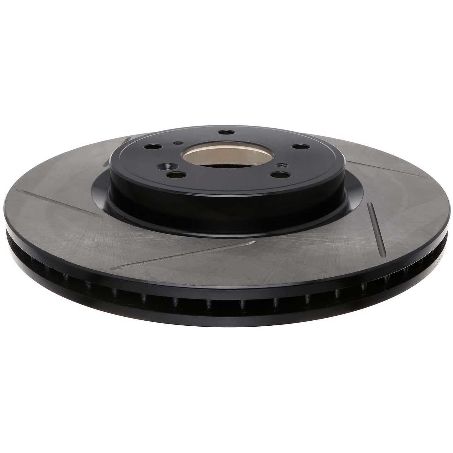 StopTech Sport Slotted 17 Honda CRV Front Right Rotor 126.40096SR