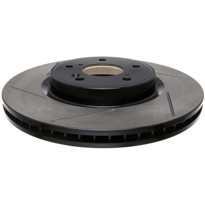 StopTech Sport Slotted 17 Honda CRV Front Right Rotor 126.40096SR