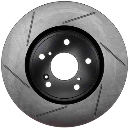 StopTech Sport Slotted 17 Honda CRV Front Right Rotor 126.40096SR