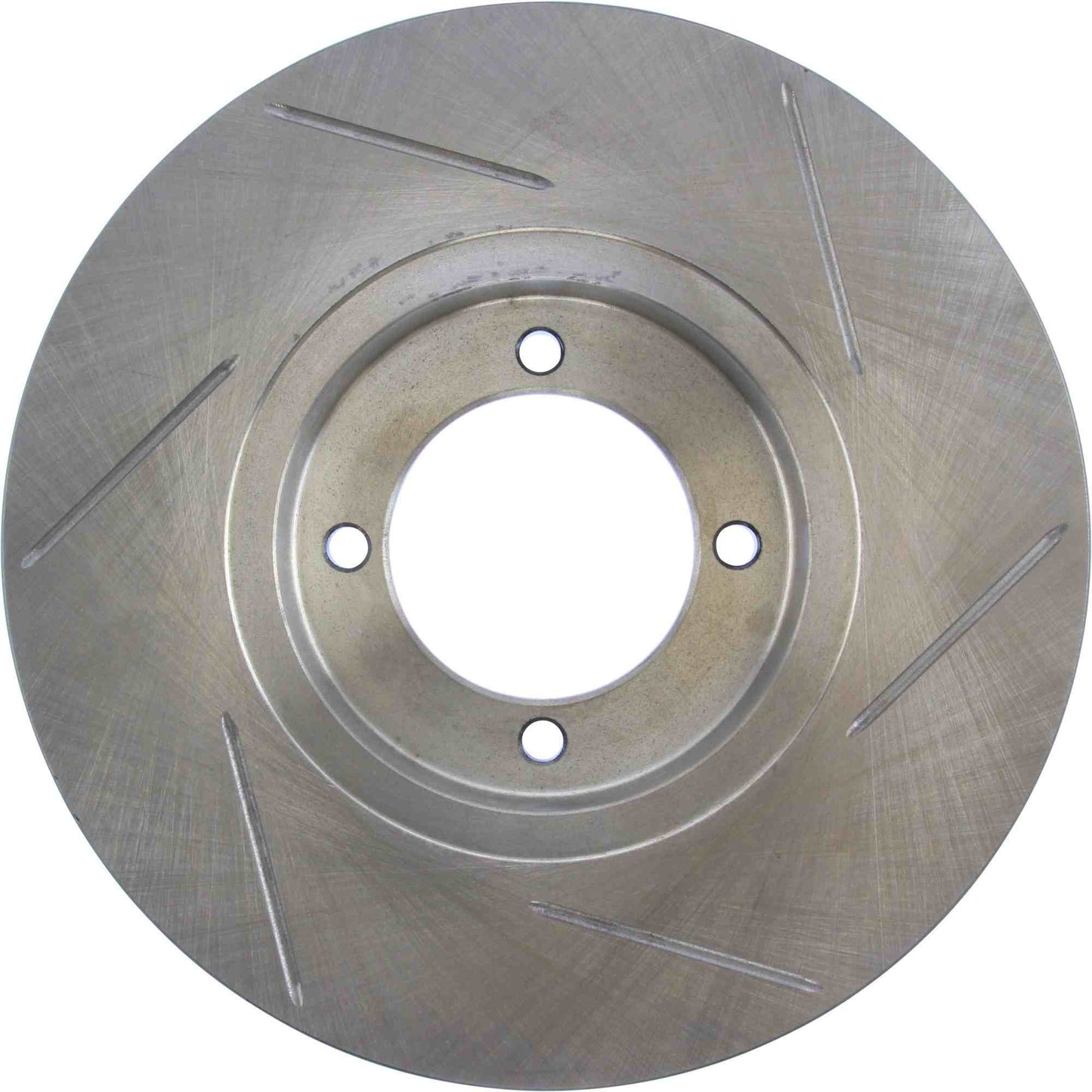 StopTech Cryo Slotted Sport Front Left Brake Rotor 75-78  Nissan 280Z 126.42004CSL