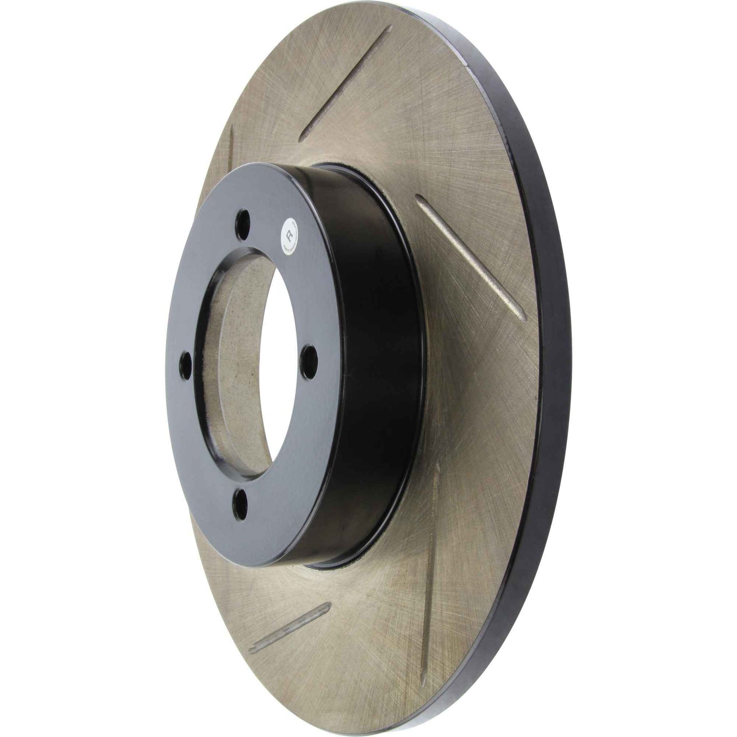 StopTech Cryo Slotted Sport Front Left Brake Rotor 75-78  Nissan 280Z 126.42004CSL