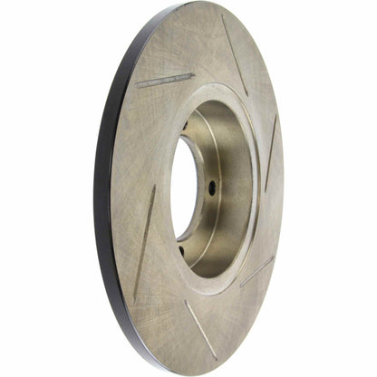 StopTech Cryo Slotted Sport Front Left Brake Rotor 75-78  Nissan 280Z 126.42004CSL