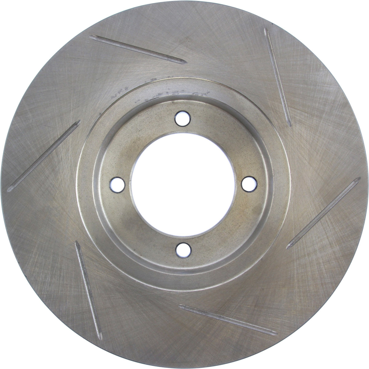 StopTech Cryo Slotted Sport Front Right Brake Rotor 75-78  Nissan 280Z 126.42004CSR