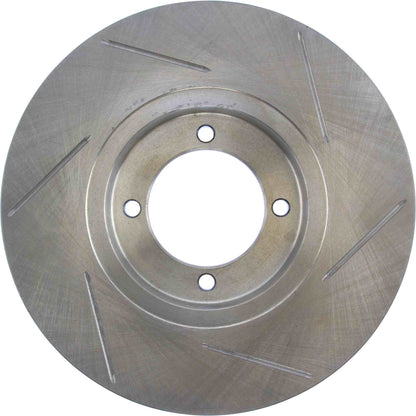 StopTech Slotted Sport Brake Rotor 126.42004SL