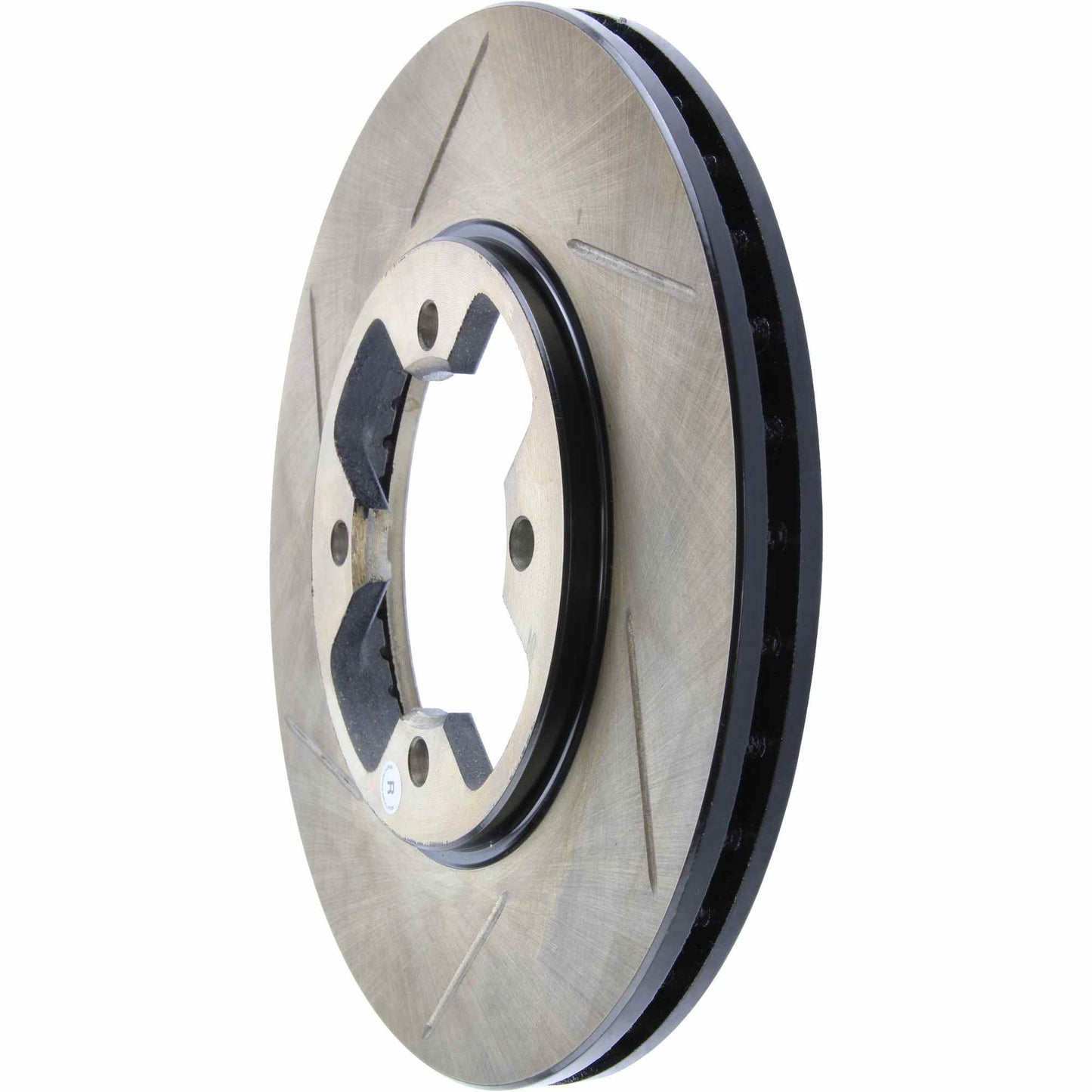 StopTech Slotted Sport Brake Rotor 126.42005SR
