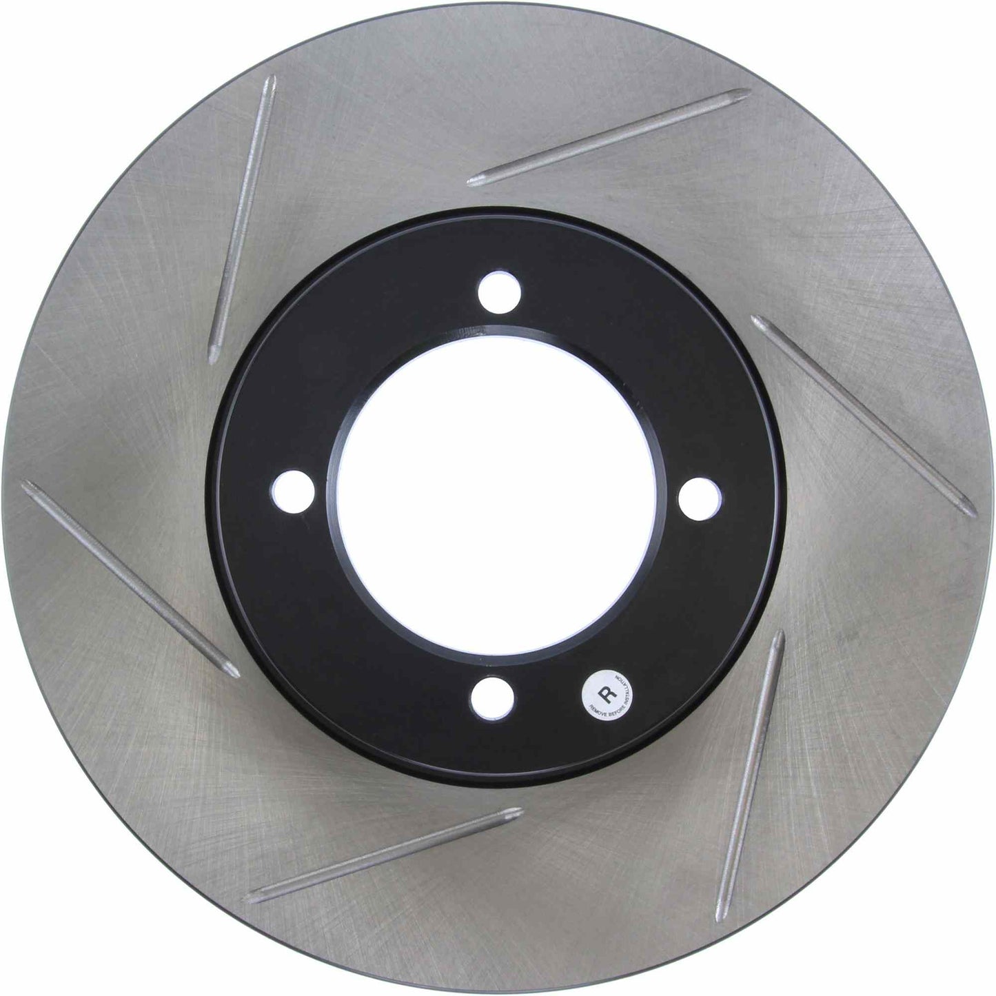 StopTech Cryo Slotted Sport Front Left Brake Rotor 70-73 Nissan 240Z 126.42011CSL