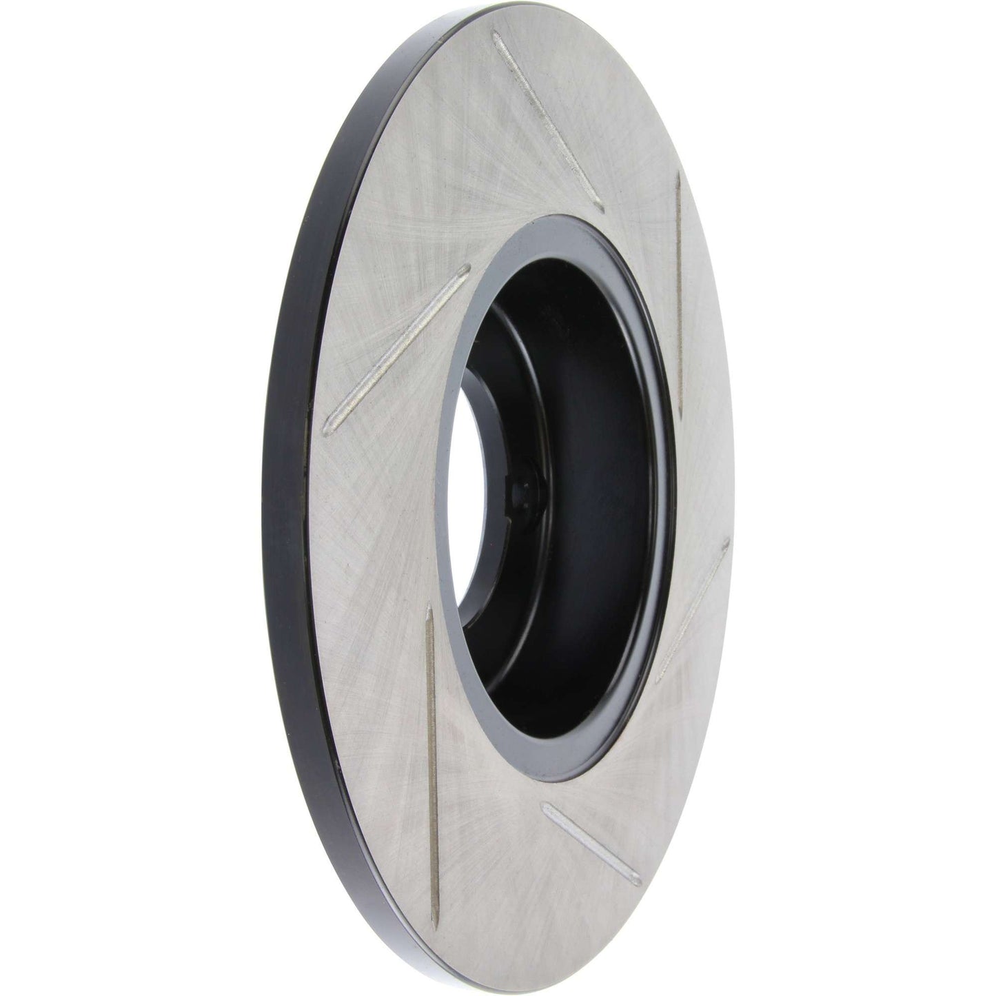 StopTech Cryo Slotted Sport Front Left Brake Rotor 70-73 Nissan 240Z 126.42011CSL