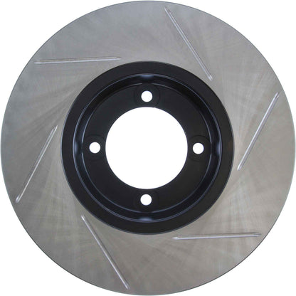 StopTech Cryo Slotted Sport Front Right Brake Rotor 70-73 Nissan 240Z 126.42011CSR