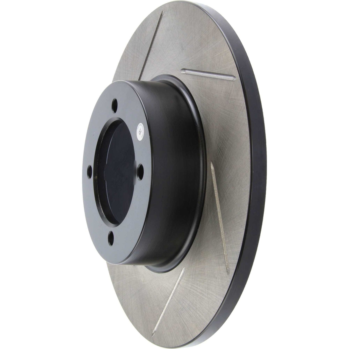 StopTech Sport Slotted Brake Rotor Front Left 126.42011SL