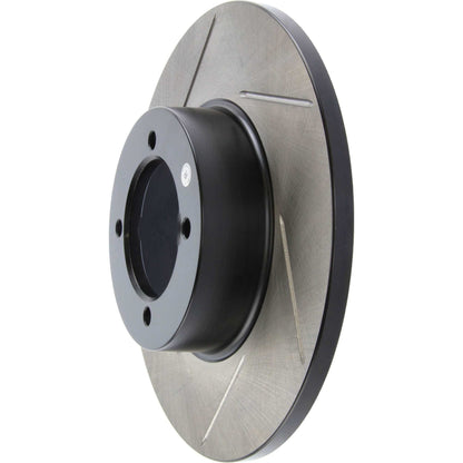 StopTech Sport Slotted Brake Rotor Front Left 126.42011SL