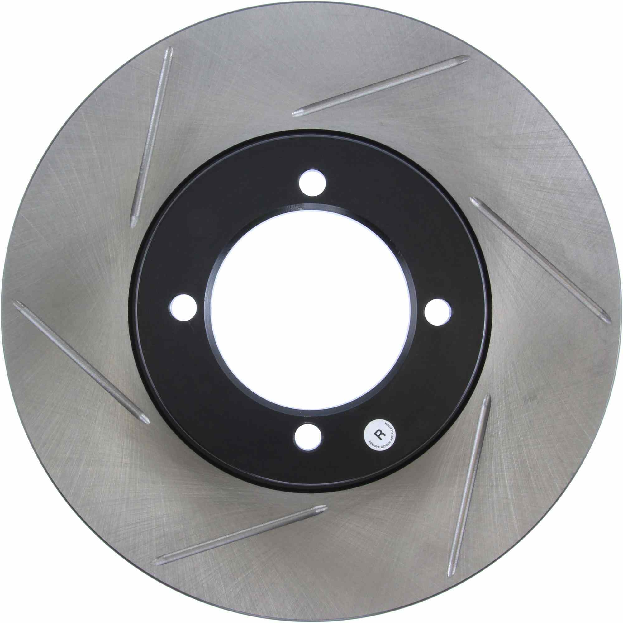 StopTech Disc Brake Rotor 126.42011SR