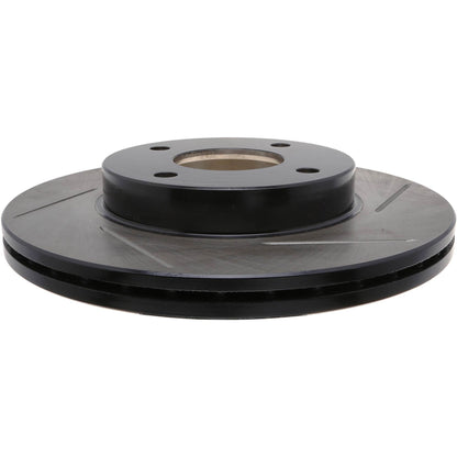 StopTech Slotted Sport Brake Rotor 126.42012SL
