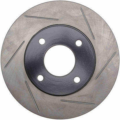 StopTech Slotted Sport Brake Rotor 126.42012SL