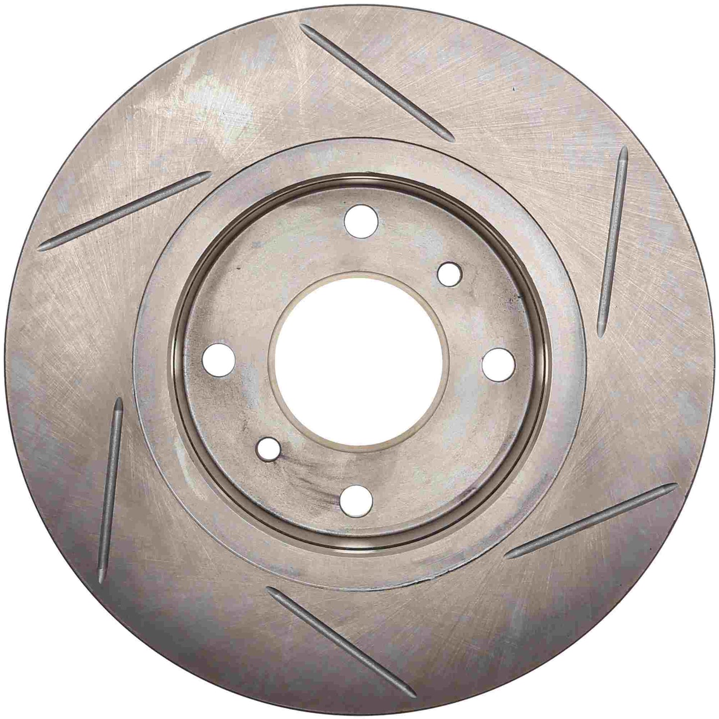 StopTech Slotted Sport Brake Rotor 126.42012SR