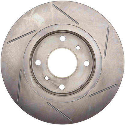 StopTech Slotted Sport Brake Rotor 126.42012SR