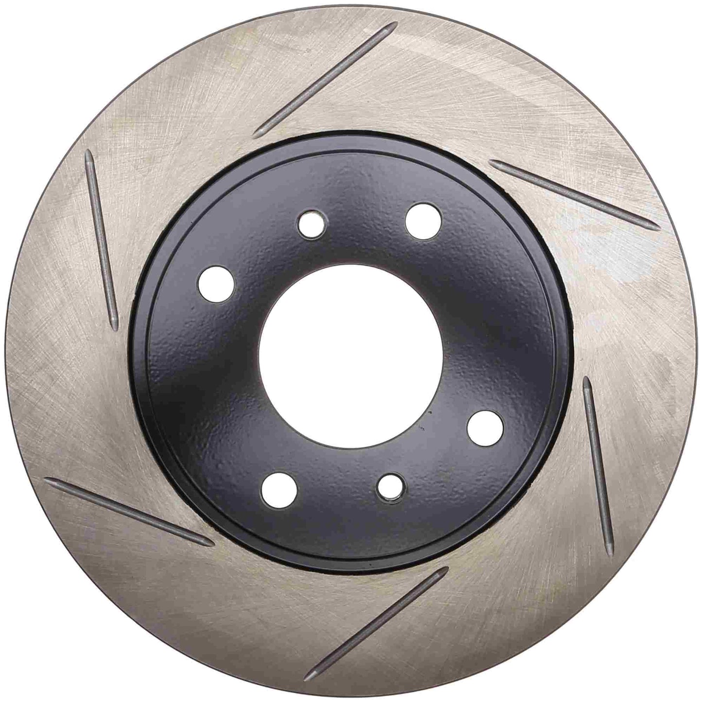 StopTech Slotted Sport Brake Rotor 126.42012SR