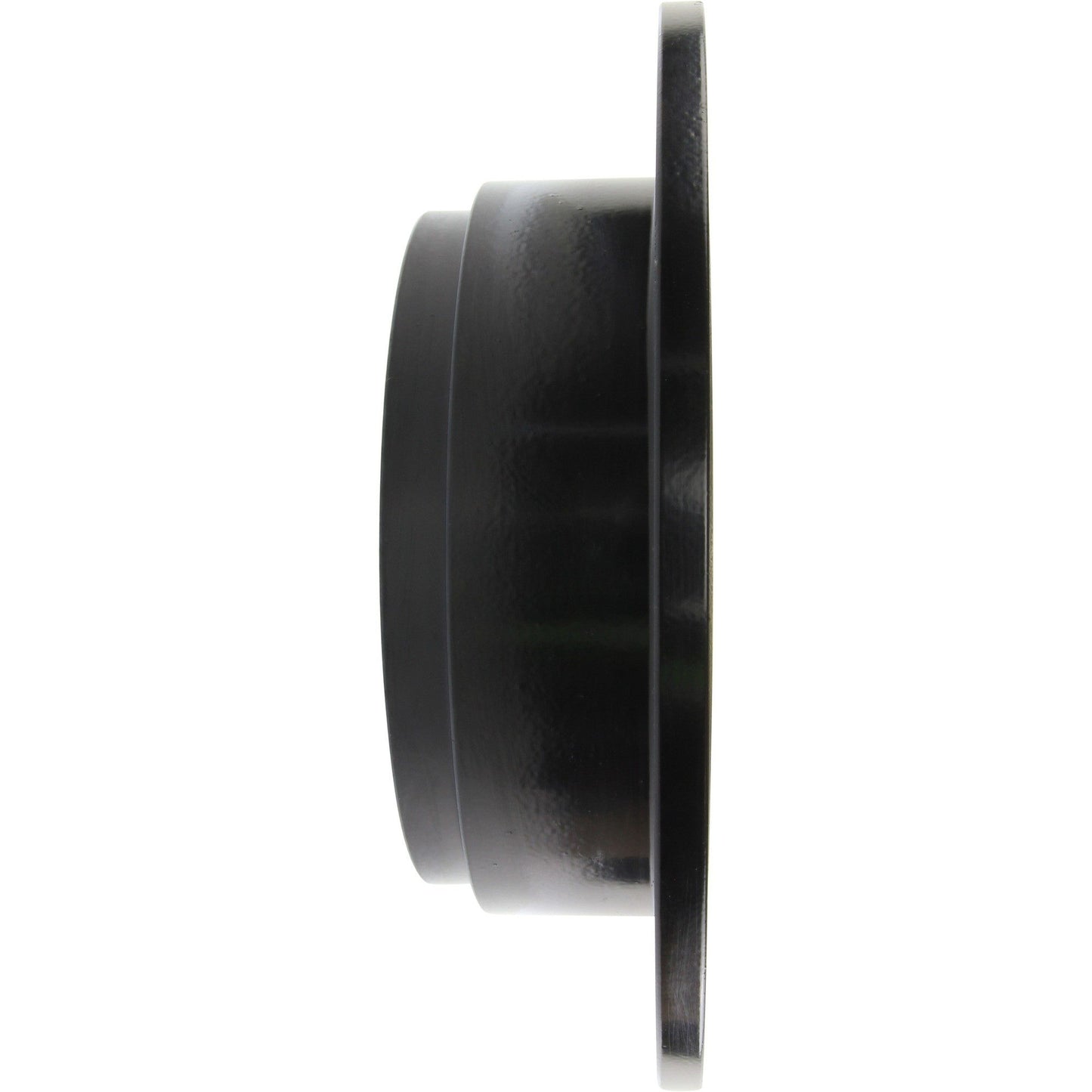 StopTech Sport Slotted Brake Rotor; Rear Left