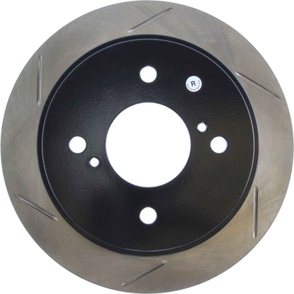 StopTech Slotted Sport Brake Rotor 126.42013SR
