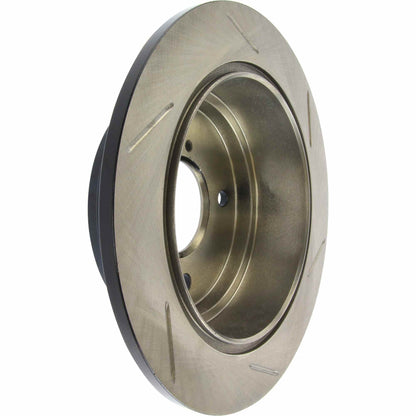 StopTech Slotted Sport Brake Rotor 126.42013SR