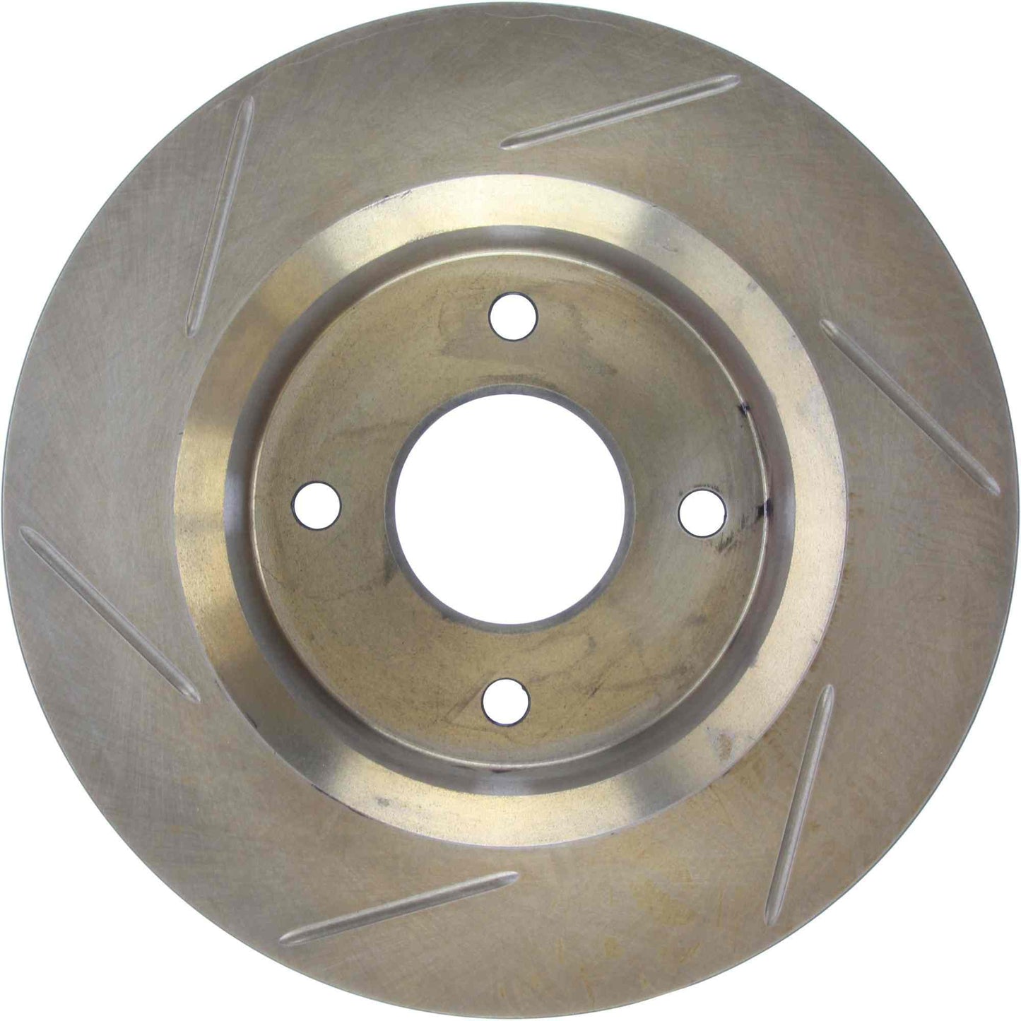 StopTech Slotted Sport Brake Rotor 126.42014SL