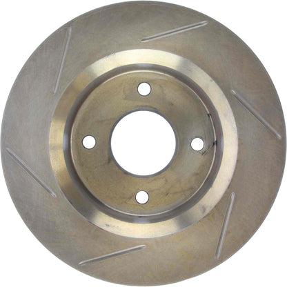 StopTech Slotted Sport Brake Rotor 126.42014SL