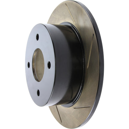 StopTech Slotted Sport Brake Rotor 126.42014SL