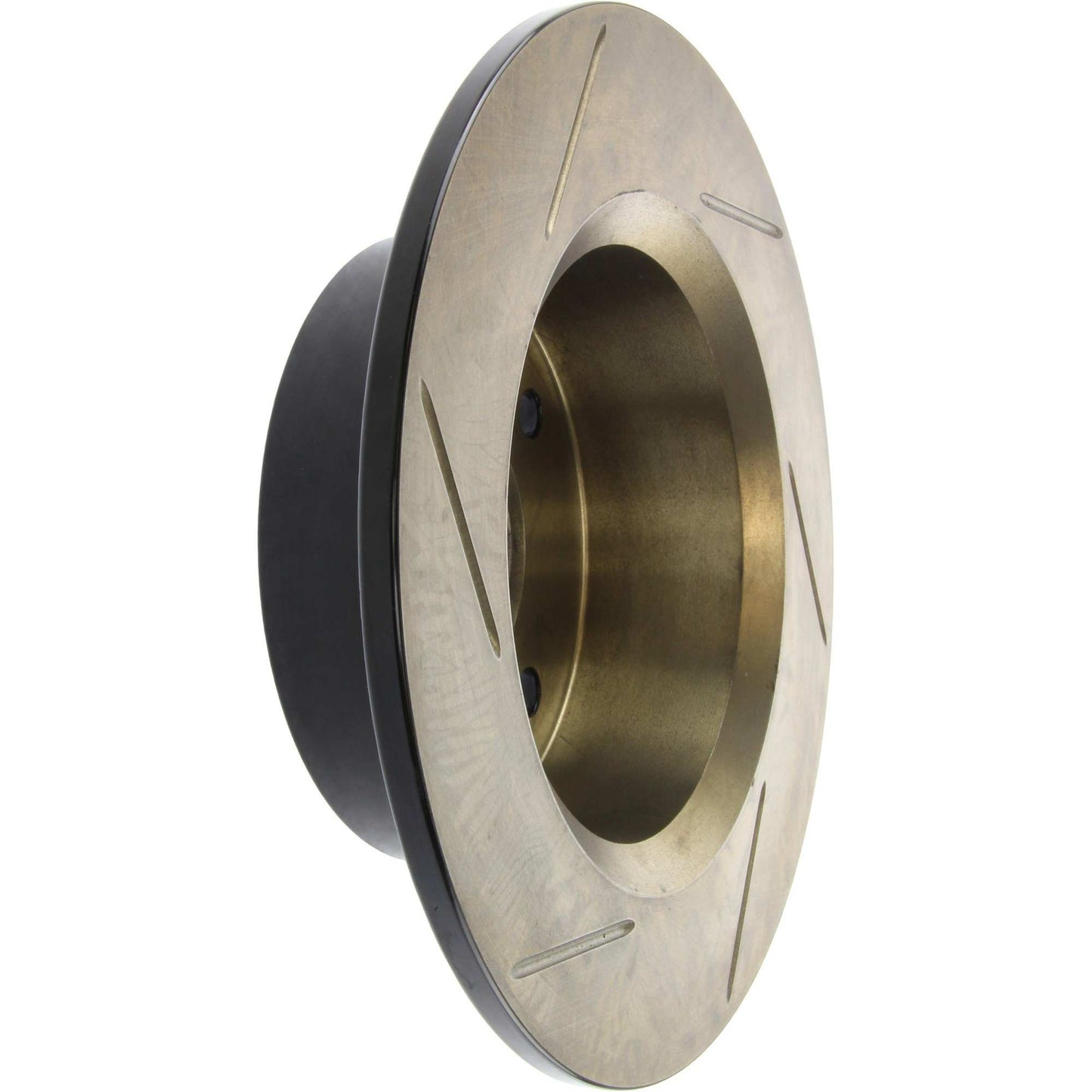 StopTech Slotted Sport Brake Rotor 126.42014SL